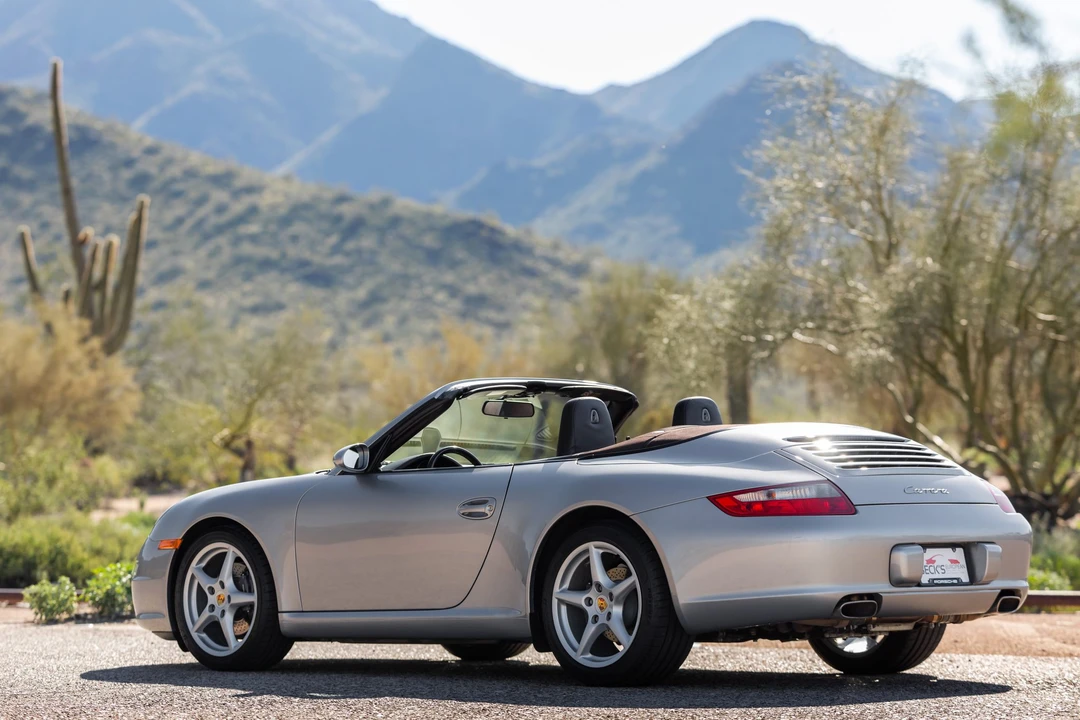 2006 Porsche 997 Carrera - Image 13 of 31