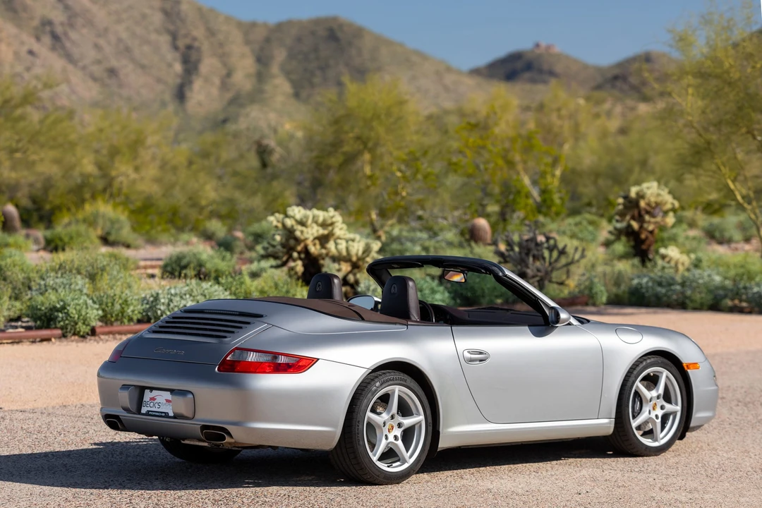 2006 Porsche 997 Carrera - Image 24 of 31