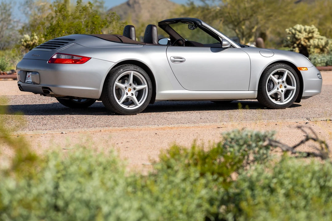 2006 Porsche 997 Carrera - Image 25 of 31