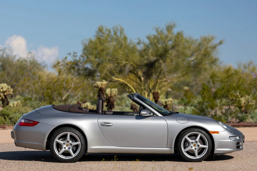 2006 Porsche 997 Carrera - Image 26 of 31