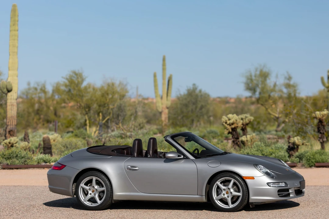 2006 Porsche 997 Carrera - Image 27 of 31