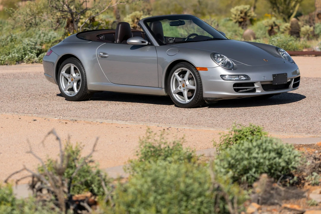 2006 Porsche 997 Carrera - Image 29 of 31