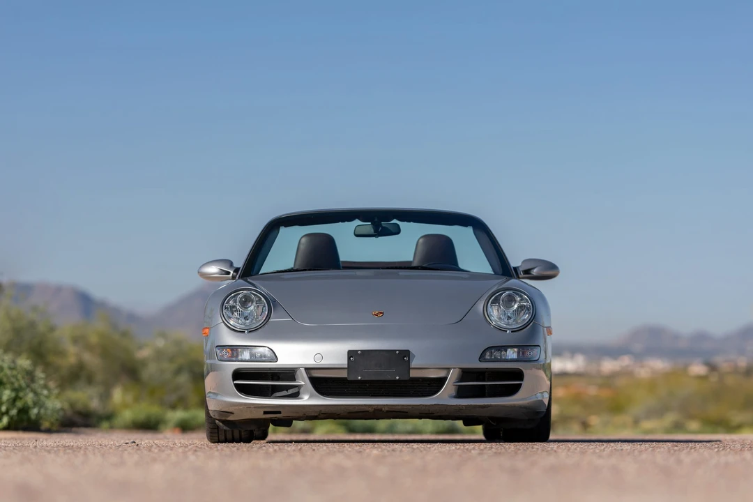 2006 Porsche 997 Carrera - Image 2 of 31