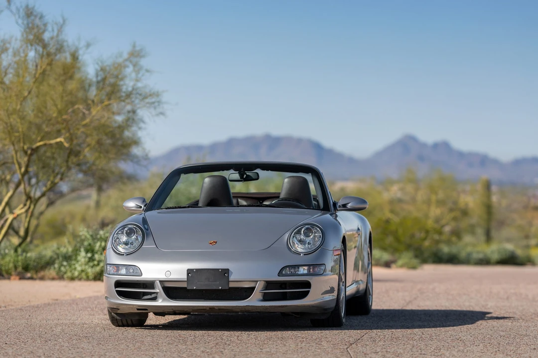 2006 Porsche 997 Carrera - Image 3 of 31