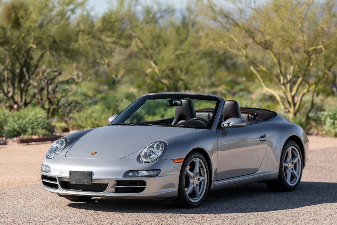 2006 Porsche 997 Carrera - Image 8 of 31