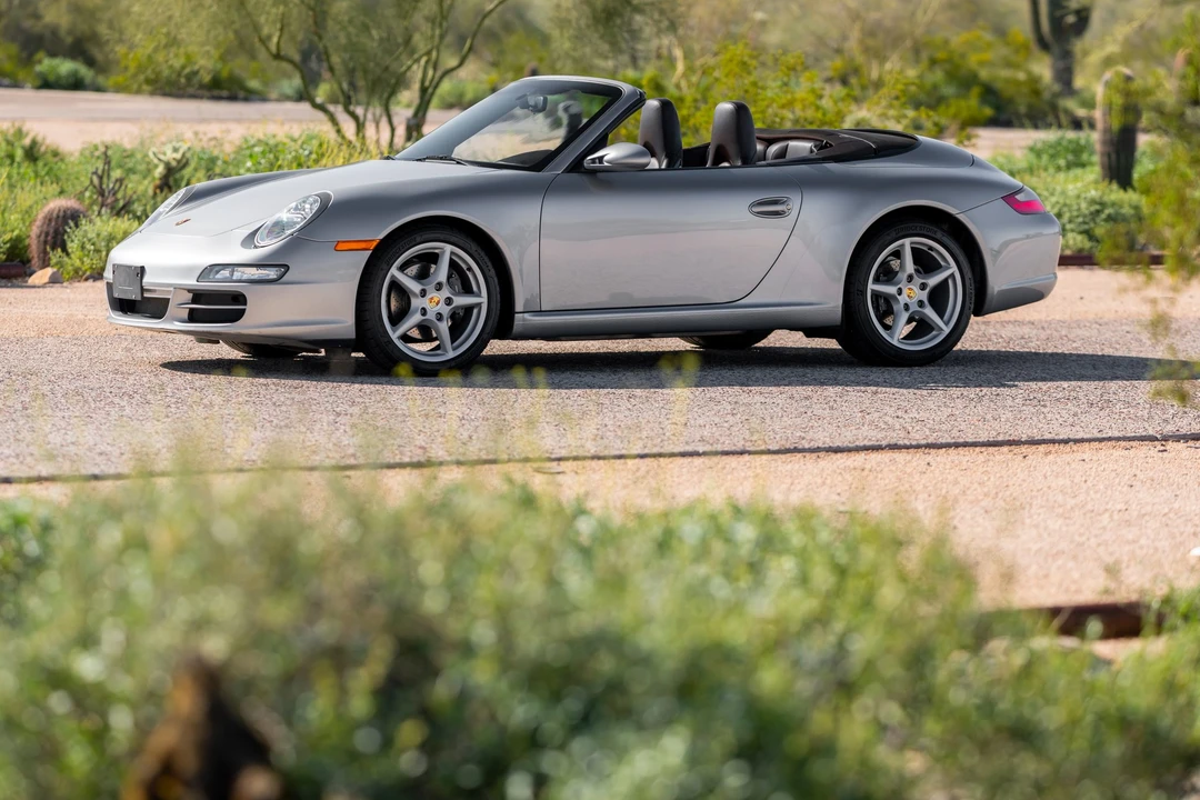 2006 Porsche 997 Carrera - Image 10 of 31