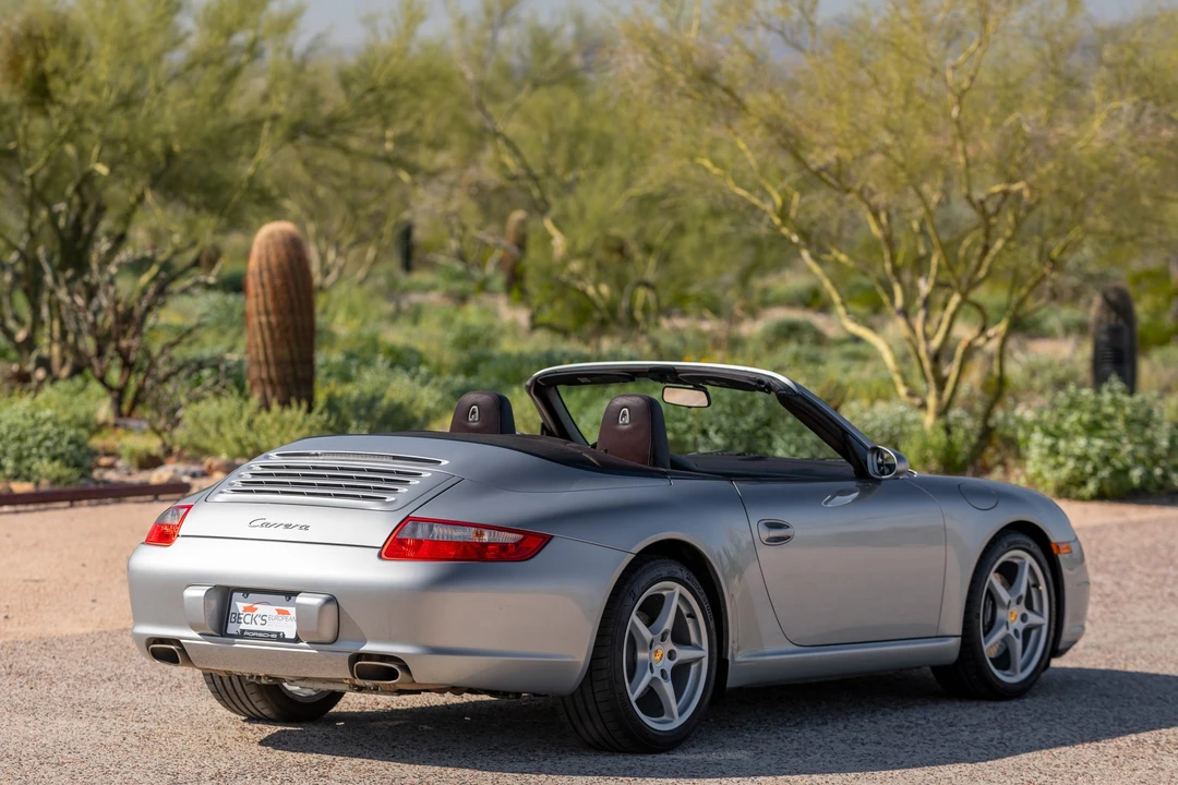2006 Porsche 997 Carrera - Image 23 of 31