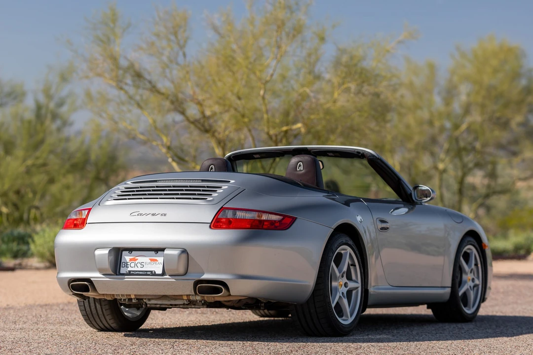 2006 Porsche 997 Carrera - Image 22 of 31