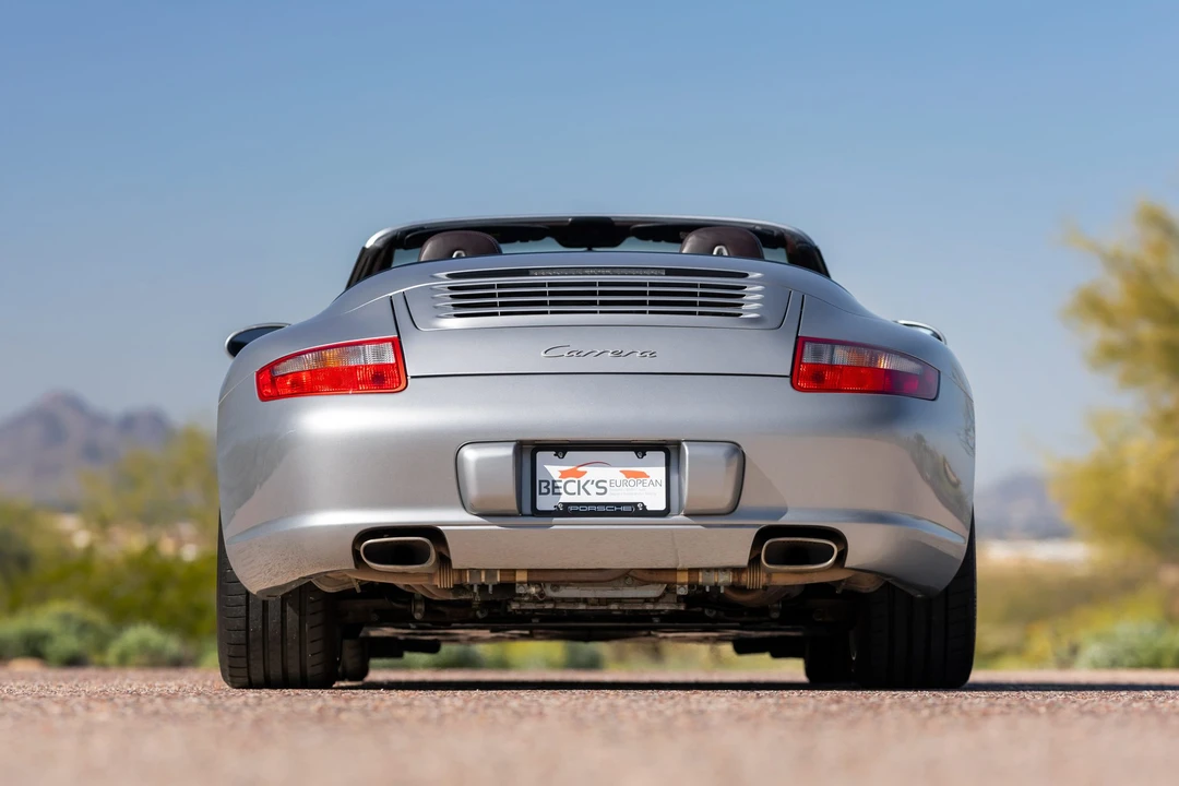 2006 Porsche 997 Carrera - Image 19 of 31