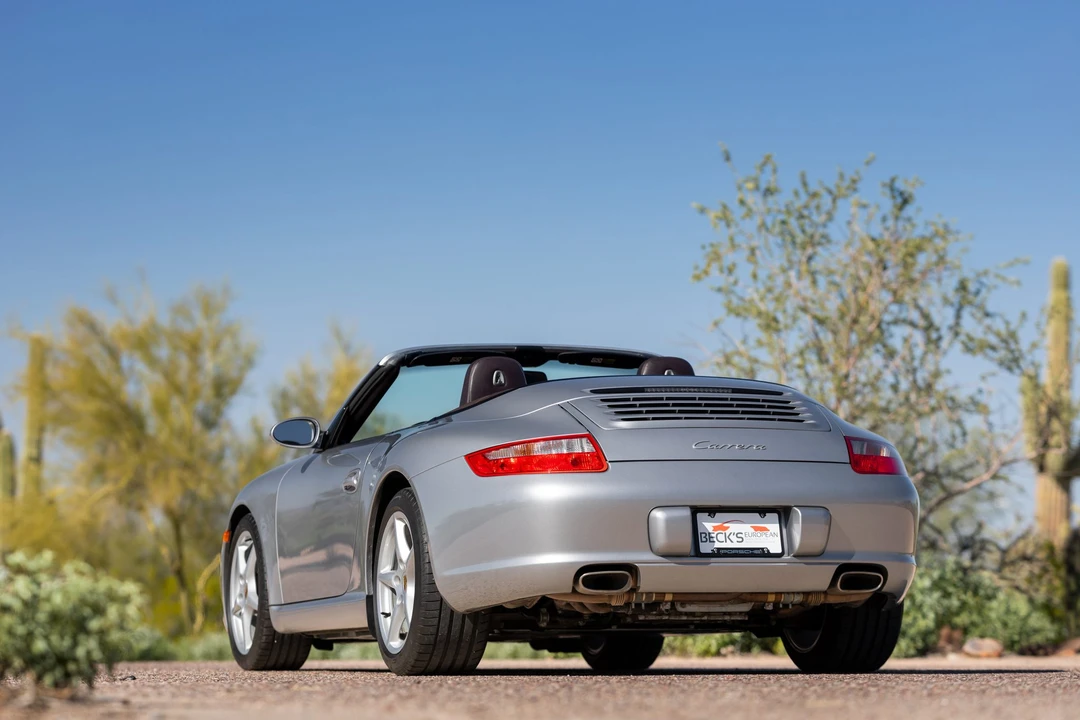 2006 Porsche 997 Carrera - Image 17 of 31