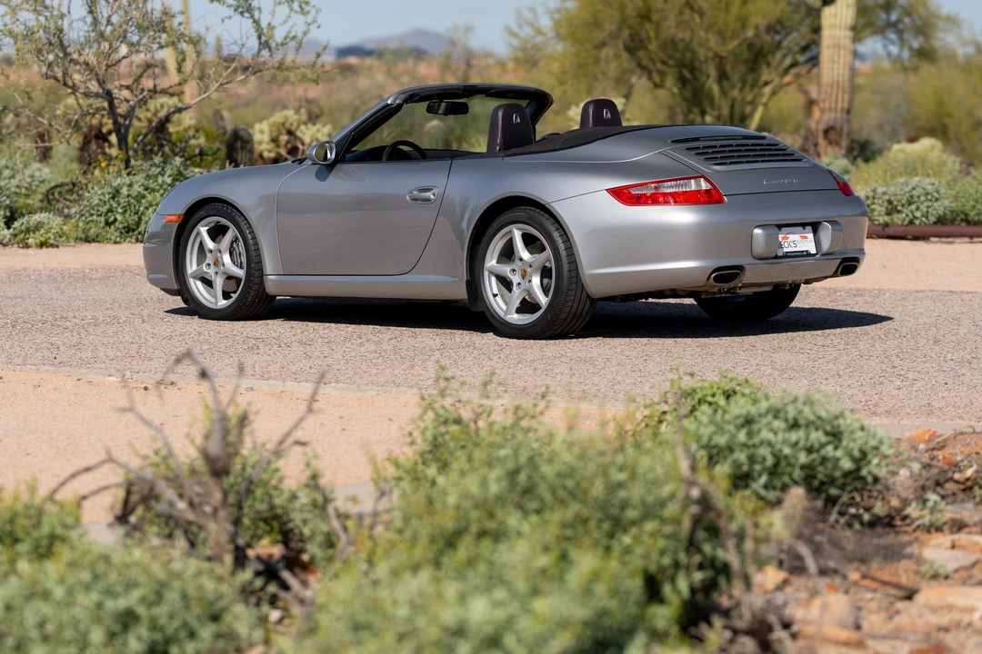 2006 Porsche 997 Carrera - Image 12 of 31