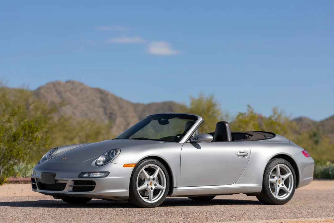2006 Porsche 997 Carrera - Image 9 of 31