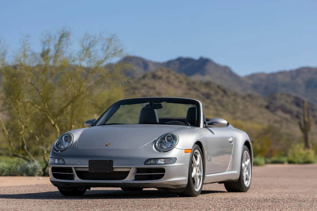 2006 Porsche 997 Carrera - Image 4 of 31