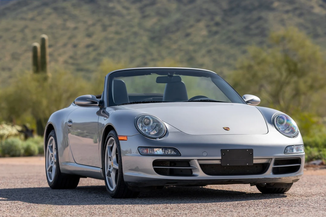 2006 Porsche 997 Carrera - Image 31 of 31