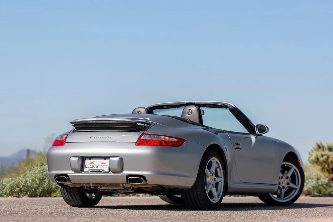 2006 Porsche 997 Carrera - Image 21 of 31