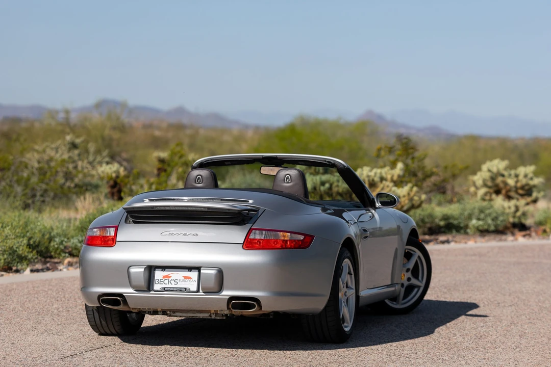 2006 Porsche 997 Carrera - Image 20 of 31