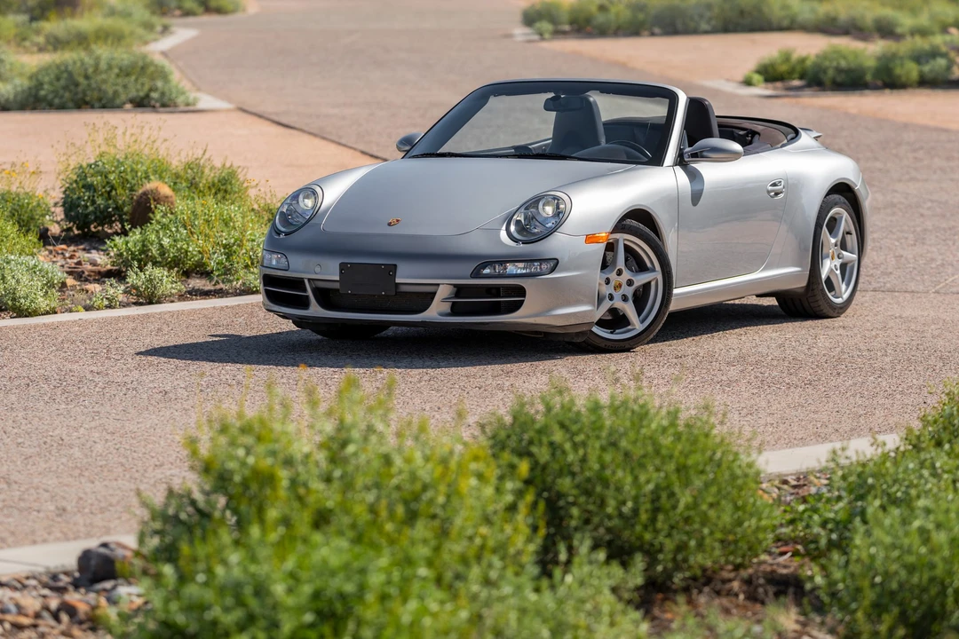 2006 Porsche 997 Carrera - Image 7 of 31
