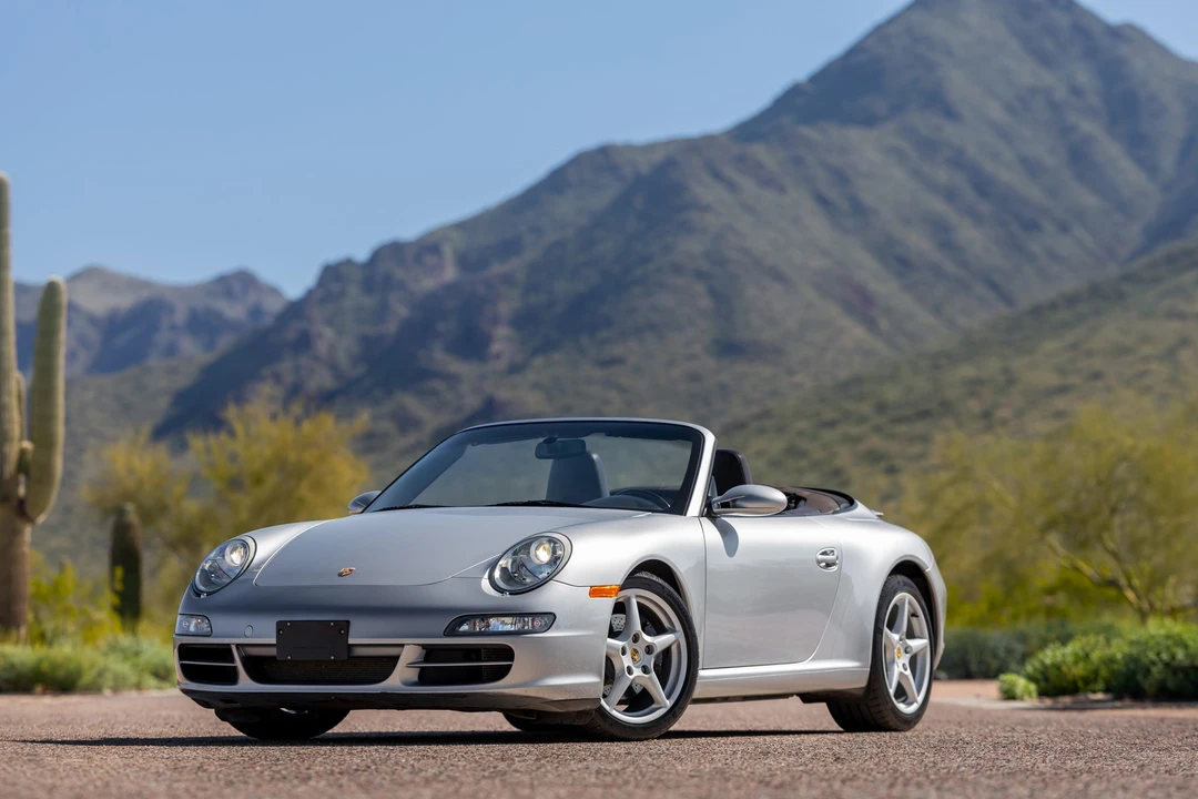 2006 Porsche 997 Carrera - Image 6 of 31