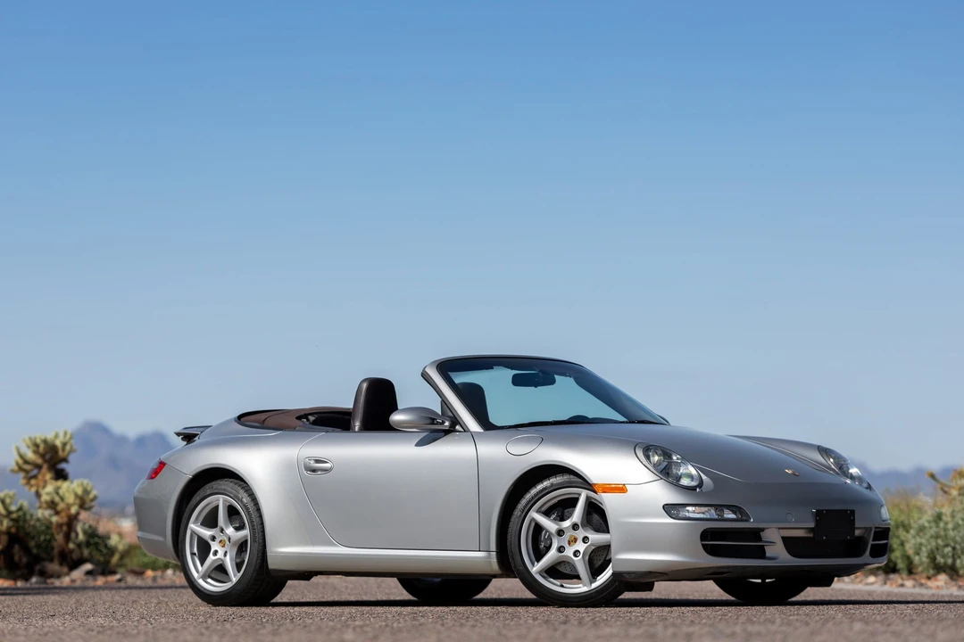 2006 Porsche 997 Carrera - Image 28 of 31
