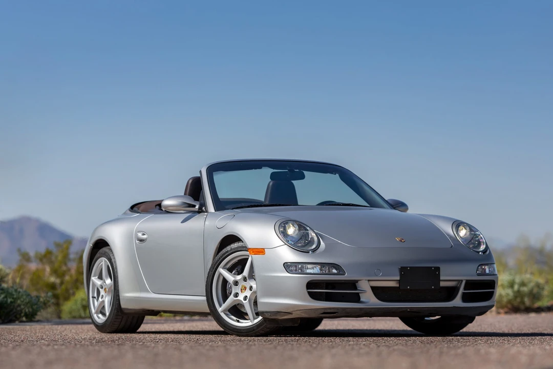 2006 Porsche 997 Carrera - Image 30 of 31