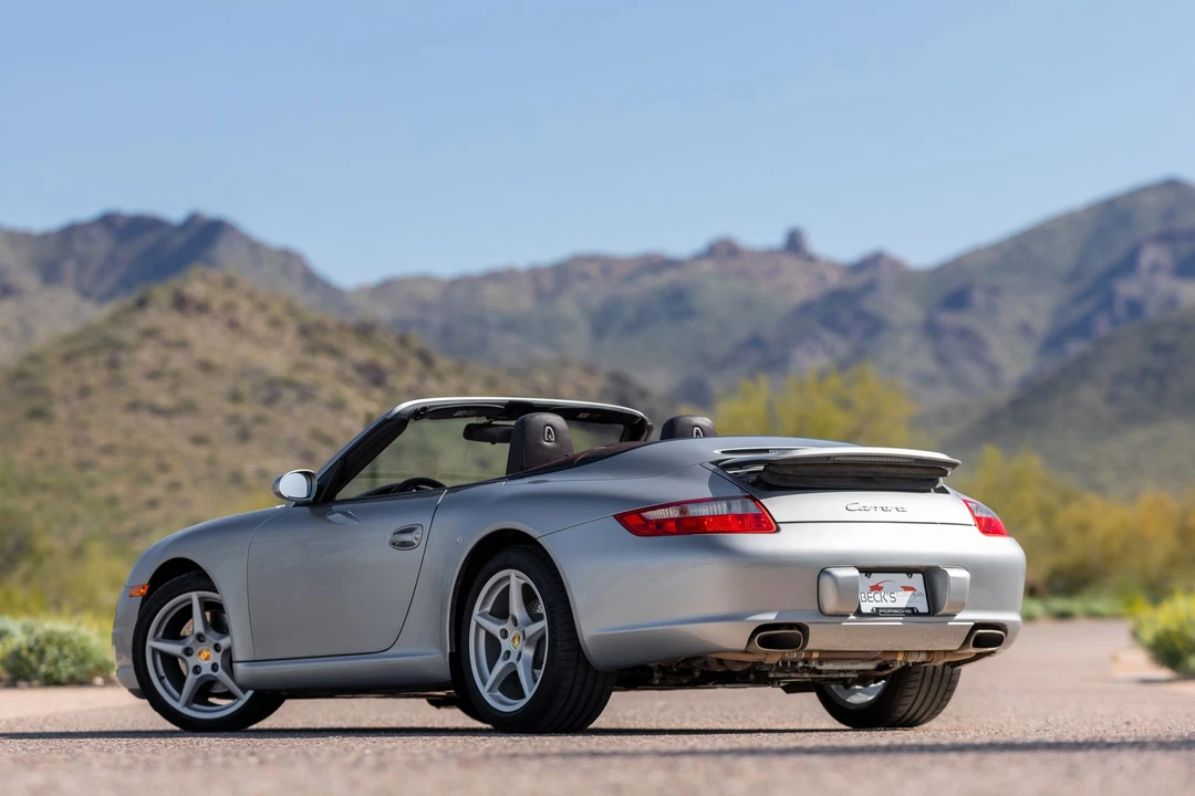 2006 Porsche 997 Carrera - Image 14 of 31
