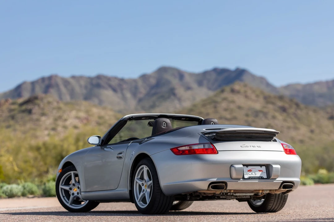 2006 Porsche 997 Carrera - Image 16 of 31