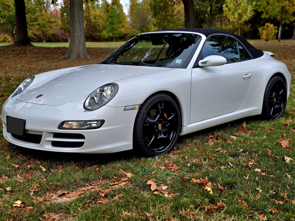 2006 Porsche 997 Carrera S - Image 5 of 31