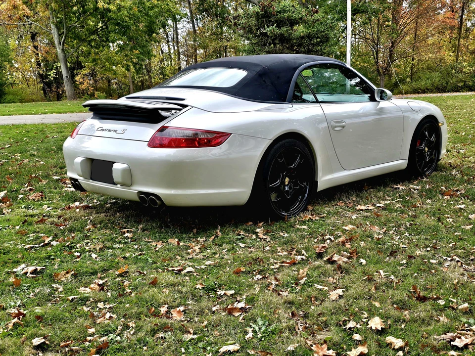 2006 Porsche 997 Carrera S - Image 13 of 31