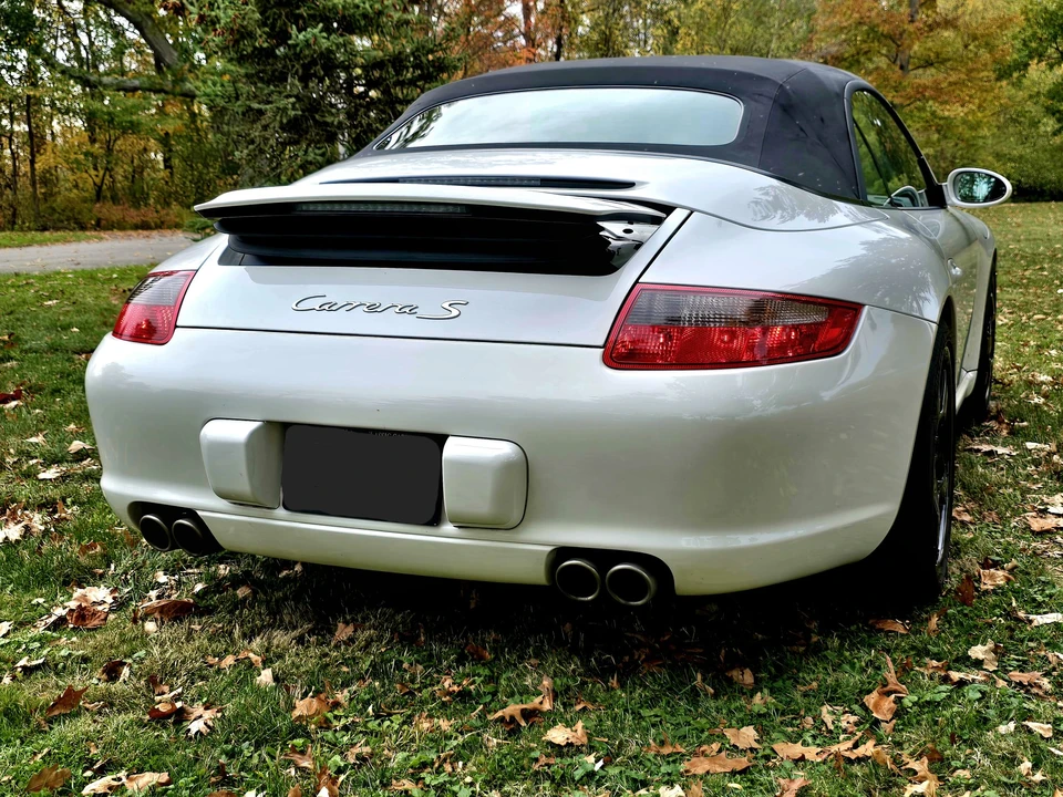 2006 Porsche 997 Carrera S - Image 16 of 31