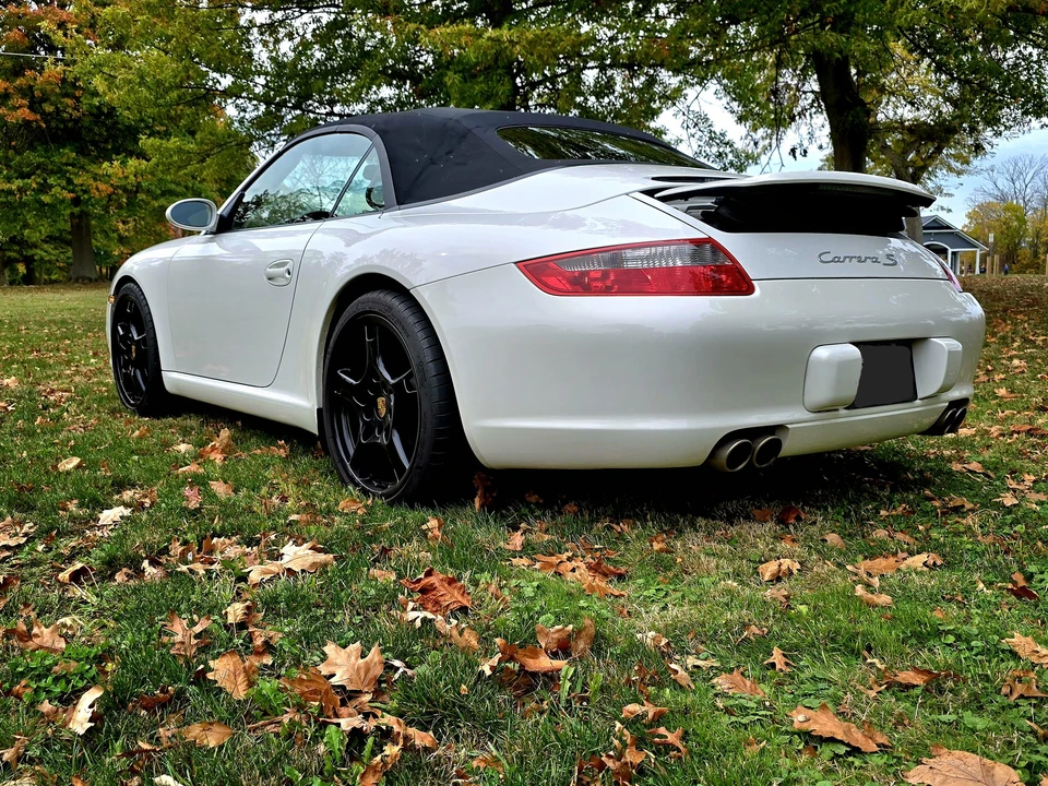 2006 Porsche 997 Carrera S - Image 21 of 31