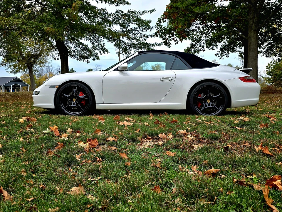 2006 Porsche 997 Carrera S - Image 24 of 31