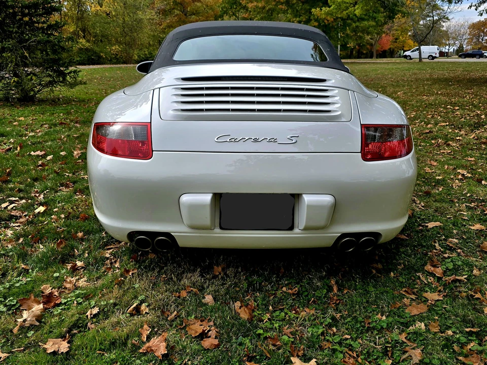 2006 Porsche 997 Carrera S - Image 19 of 31