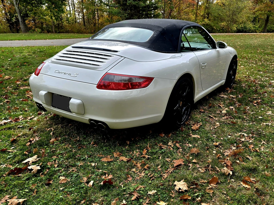 2006 Porsche 997 Carrera S - Image 15 of 31