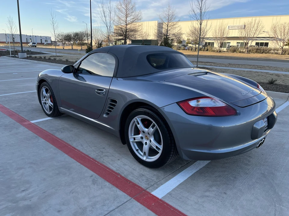 2006 Porsche 987 Boxster S - Image 16 of 31