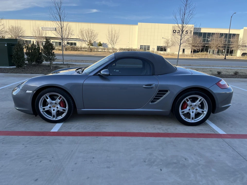 2006 Porsche 987 Boxster S - Image 17 of 31