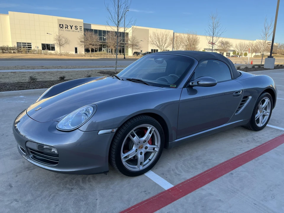 2006 Porsche 987 Boxster S - Image 10 of 31