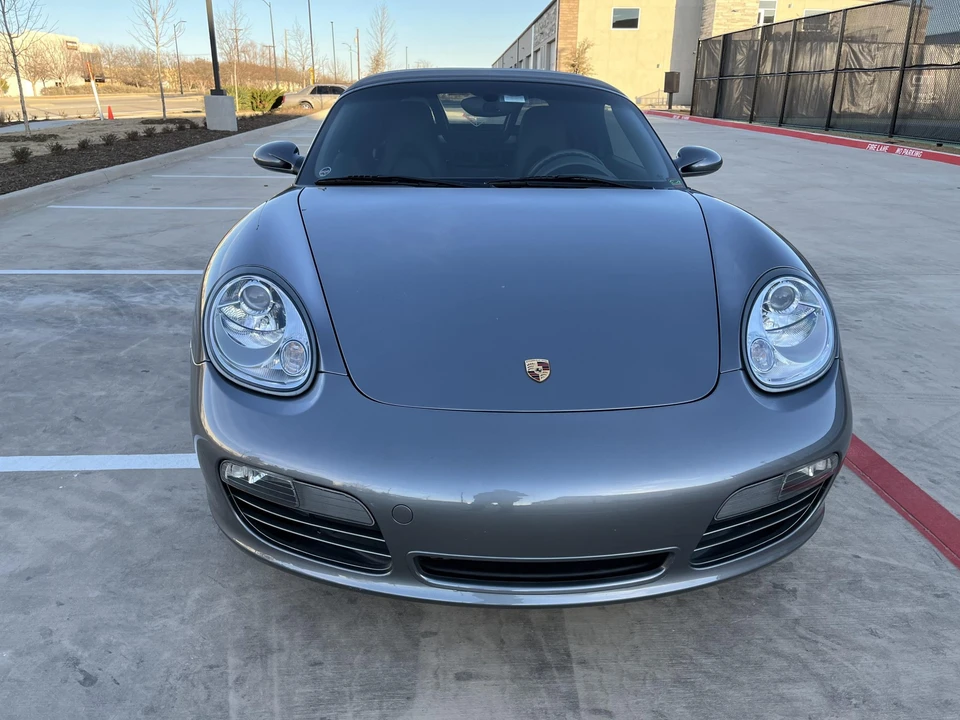 2006 Porsche 987 Boxster S - Image 11 of 31