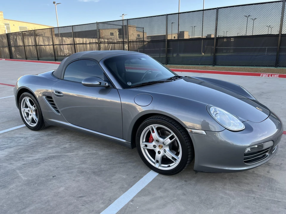 2006 Porsche 987 Boxster S - Image 12 of 31