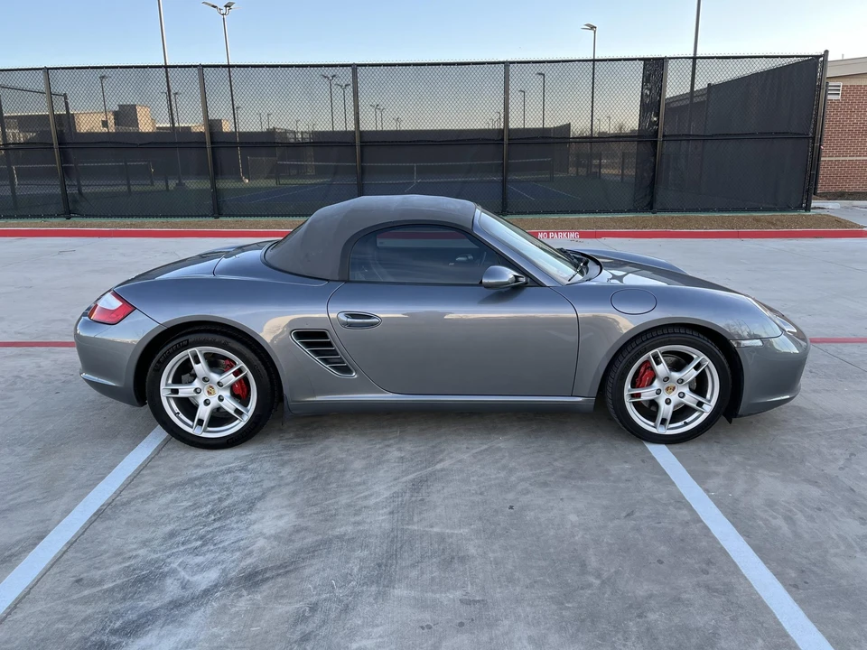 2006 Porsche 987 Boxster S - Image 13 of 31