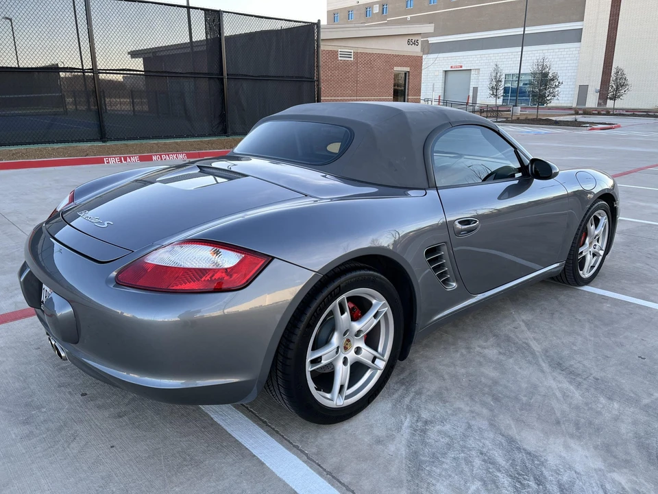 2006 Porsche 987 Boxster S - Image 14 of 31