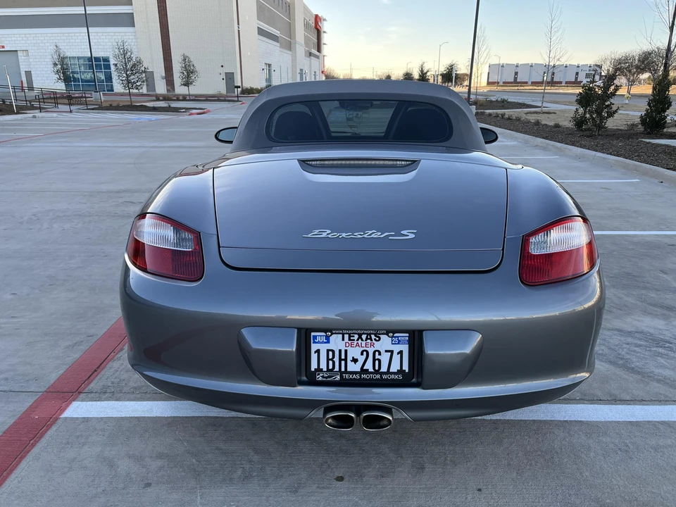 2006 Porsche 987 Boxster S - Image 15 of 31