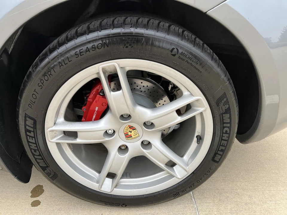 2006 Porsche 987 Boxster S - Image 21 of 31