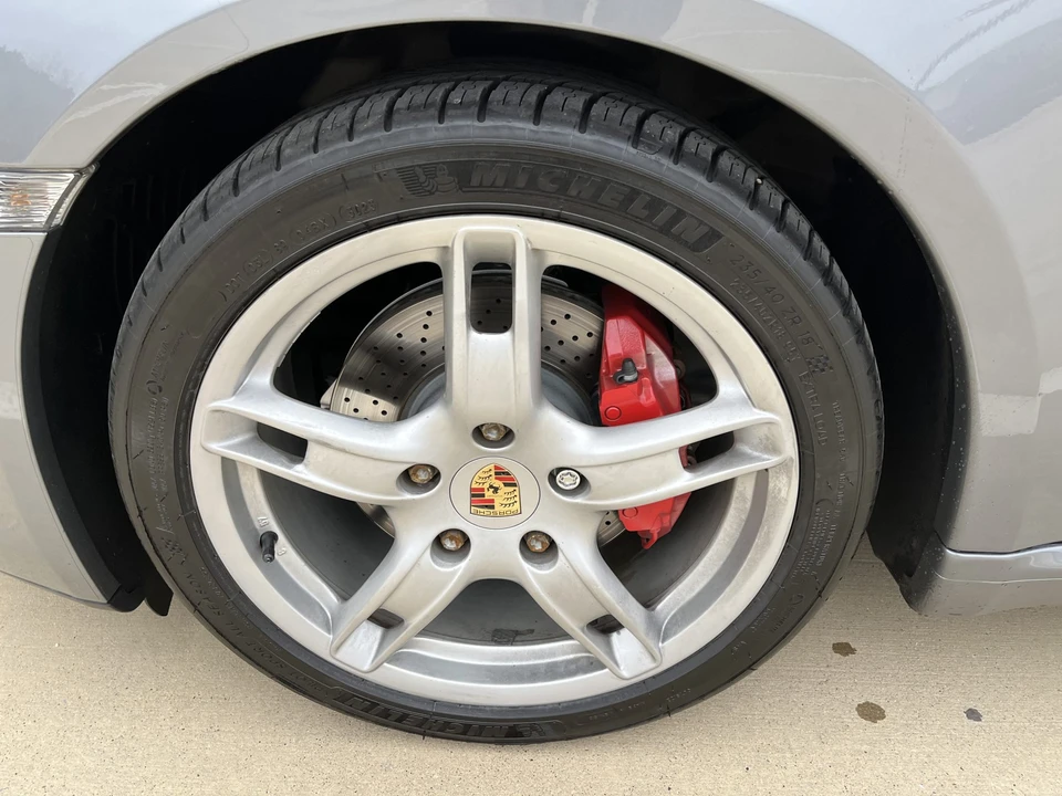 2006 Porsche 987 Boxster S - Image 20 of 31