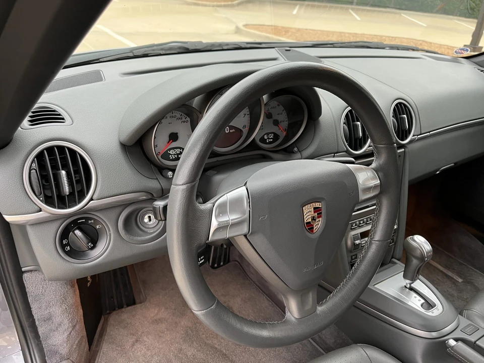 2006 Porsche 987 Boxster S - Image 31 of 31