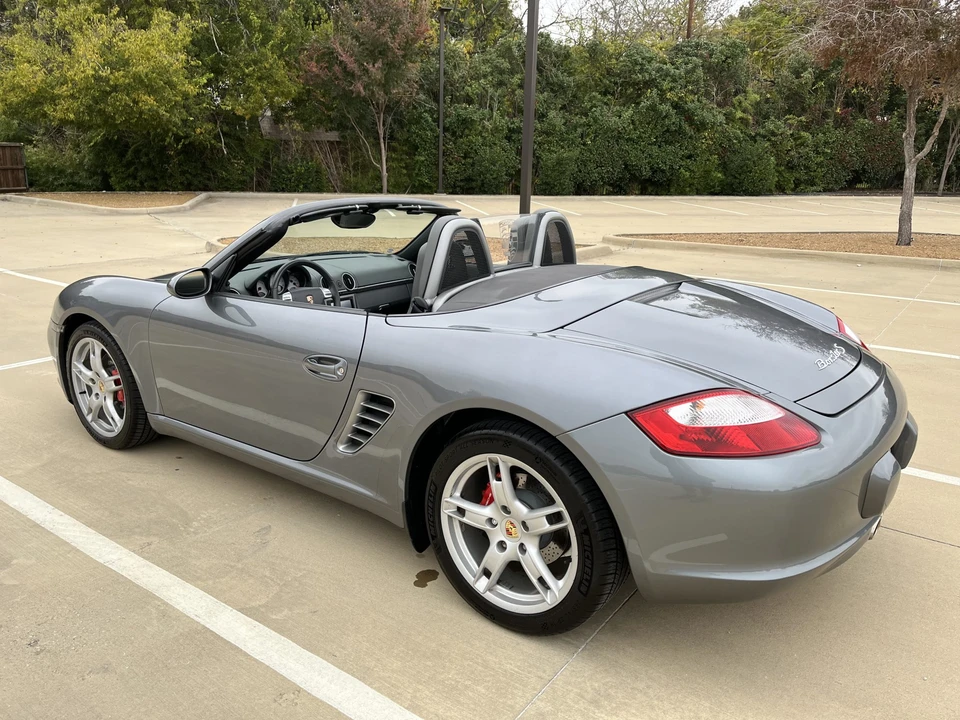 2006 Porsche 987 Boxster S - Image 8 of 31