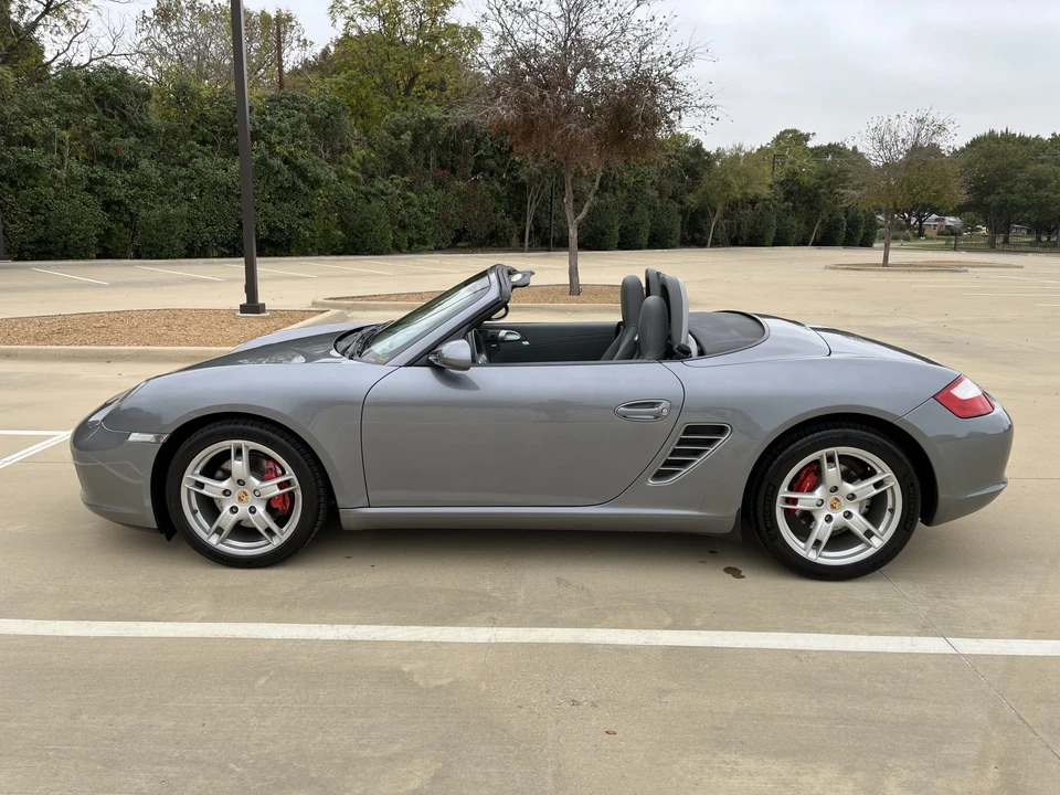 2006 Porsche 987 Boxster S - Image 9 of 31