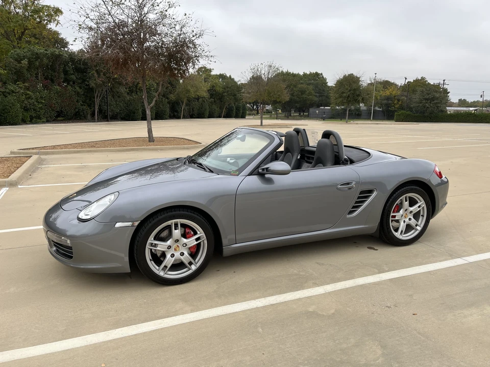 2006 Porsche 987 Boxster S - Image 2 of 31