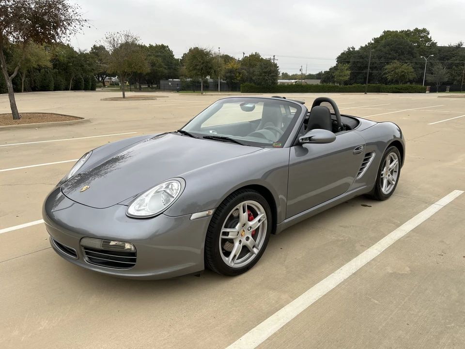 2006 Porsche 987 Boxster S - Image 3 of 31