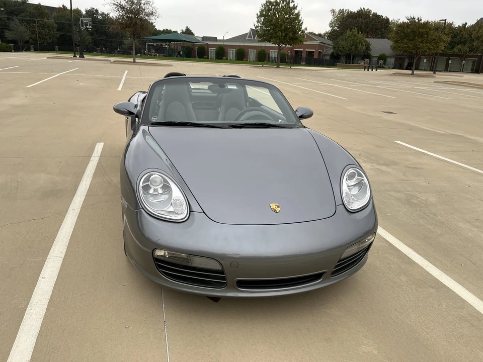 2006 Porsche 987 Boxster S - Image 4 of 31