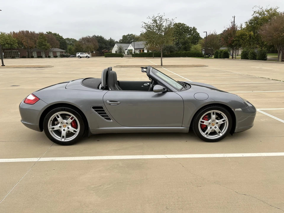 2006 Porsche 987 Boxster S - Image 5 of 31